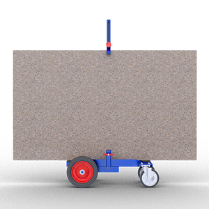 Ausavina Elevating <b>Cart</b> for Loading and Unloading Stone Slab with Compact Design and Efficiency Stone Equipment - Product Image 3