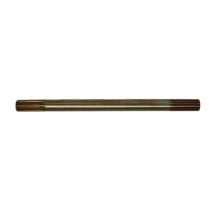 เพลาขับปั๊มไฮดรอลิก ZANGO รุ่น Heavy Duty 291951 13 สไปลน์ x 13-5/8 อะไหล่ทดแทนสำหรับระบบปั๊มไฮดรอลิกของรถแทรกเตอร์ - Product Image 1