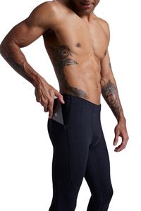 Men Compression Tight <b>Leggings</b> Fitness Jogging Pants Workout Training Yoga <b>Leggings</b> Custom Made Men's Gym <b>Leggings</b> - Product Image 3