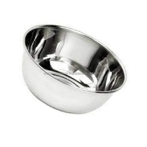 Top Quality WARSAW MEDICAL Lotion Bowl Without Spoutt Stainless Steel ISO & CE Certified Hollowware Instruments | needle holder - Product Image 2
