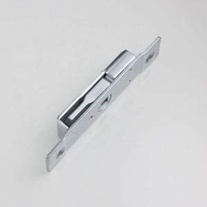 Cerradura Hengzhu MS613 Cerradura de leva de cuarto de giro Cerradura de acero Llave cuadrada Cerradura de leva de gabinete de metal - Product Image 4