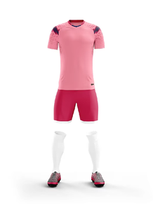 Uniforme de Fútbol de Primera Calidad, Jersey Personalizado por Sublimación, Conjuntos de Uniformes de Entrenamiento de Fútbol - Product Image 2