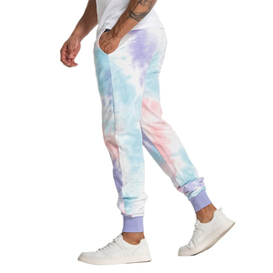 Pantalones Deportivos Casuales para Hombre, Pantalones Cargo Holgados con Múltiples Bolsillos, Impresión Personalizada, 100% Algodón Felpa - Product Image 5