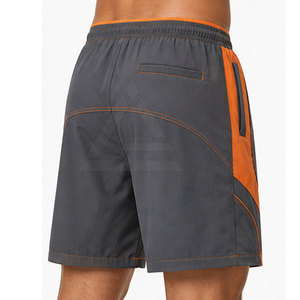 Pantalones Cortos Deportivos Ligeros para Hombre, Corte Holgado, Casuales, Estilo Urbano, Tela Transpirable, Múltiples Bolsillos Utilitarios - Product Image 5