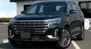 รถยนต์มือสองลดราคาพิเศษ ปี 2023 X90 1.6 เทอร์โบ เบนซิน SUV 5 ประตู 7 ที่นั่ง พวงมาลัยซ้าย หลังคาพาโนรามา ล้อแม็ก R20 ภายในสีเข้ม เกียร์อัตโนมัติ - Product Image 4