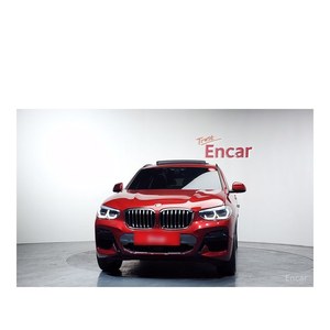 BMW X4 XDrive20i M Sport X Modelo Abril 2021 con 25.531 km, Volante a la Izquierda, Caja de Cambios Automática, Cámara Trasera - Product Image 3