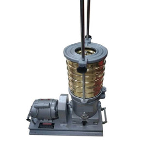 Tamiz Vibratorio (Motorizado Giratorio) de Alta Calidad Premium con Protección de Temporizador y Fácil Operación en Venta - Product Image 1