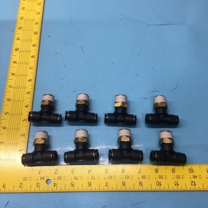 Lote de 8 Conectores en T MICRON 811-17027, de Conexión Rápida - Equipo y Piezas de Semiconductores de Confianza de Tradicción Global - Product Image 2