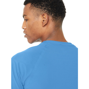 T-shirt décontracté pour homme, style streetwear, respirant, 100% coton, manches courtes, fitness, mode, confort quotidien, séchage rapide - Product Image 6