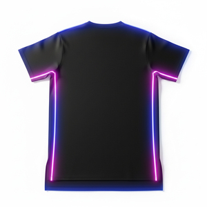 เสื้อยืดโอเวอร์ไซส์ผู้ชายราคาส่งถูก ผ้าฝ้าย 100% เสื้อยืดเปล่าเรียบง่าย สตรีทแวร์ ทรงหลวม ไหล่ตก เสื้อยืดสั่งทำได้ - Product Image 3