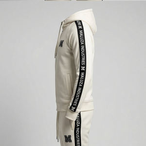 Traje Deportivo Moderno para Hombre, Ropa Deportiva Urbana, Estilo Americano y Europeo, MALUZA INDUSTRIES - Product Image 4