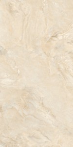 Carreaux muraux en porcelaine brillante Beige Désir 600x1200mm, texture solide, antidérapants, résistants à l'usure, adhésifs pour hall - Product Image 4