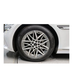 Genesis G80 2024 2.5 Turbo Gasolina 10,605 km 2WD con Caja de Cambios Automática Asientos de Cuero Volante a la Izquierda Cámara Trasera - Product Image 5