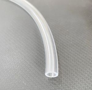 Tuyau flexible en PFA transparent résistant aux produits chimiques, diamètre extérieur 8 mm, diamètre intérieur 6 mm, pour le transfert de fluides - Product Image 2