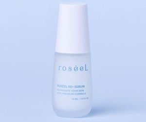 [Rosee & EL] Sérum facial affinant les pores avec de la niacinamide pour un teint uniforme et un sérum équilibrant professionnel pour le soin de la peau - Product Image 2