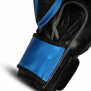 Guantes de Boxeo Personalizados de PU para Adultos, Guantes de Entrenamiento de MMA y Muay Thai - Product Image 2