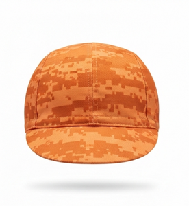 Outdoor Breathable Sport Cap with Mountain Logo Heat-Transfer Printing Unisex Outdoor <b>Hat</b> for Spring Summer Adults 56-58CM - Product Image 1