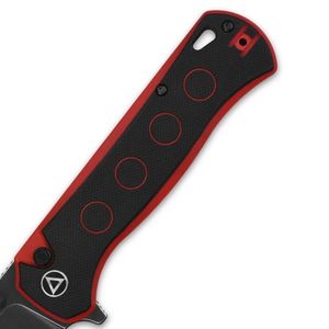 Couteau pliant multifonction en gros, lame de poche en acier inoxydable tranchante, prise en main confortable, pour le camping, la pêche et les voyages en extérieur - Product Image 6