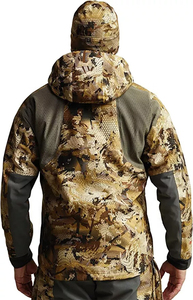 Custom High Quality <b>Women</b> Hunting <b>Jacket</b> Breathable Woven Embroidery Printed Windproof <b>Lightweight</b> Custom Design - Product Image 2