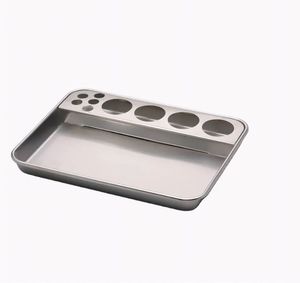 Plateau à instruments chirurgicaux de haute qualité pour salles d'opération, organisateur d'outils chirurgicaux multifonctionnel avec design ergonomique - Product Image 3