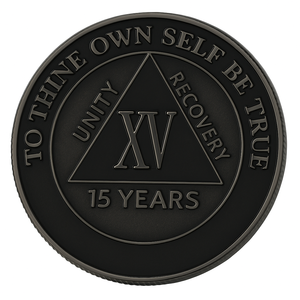 Pièce de collection personnalisée en zinc noir plaqué or, motif Grim Reaper et squelette, design imitation antique, pour jeu de société - Product Image 6