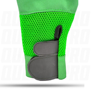 Gants de musculation avec support antidérapant pour les poignets et design respirant pour la musculation, l'entraînement en force et les séances de gym - Product Image 5