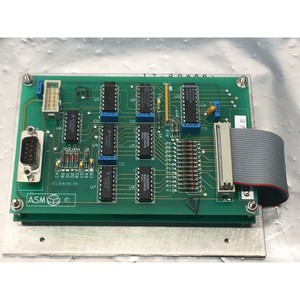 Thermco 200088-21 ASSY-SATC II PANEL DE OPERADOR - Equipo y piezas de semiconductores de confianza globales de la marca Trusted Global Legacy - Product Image 3