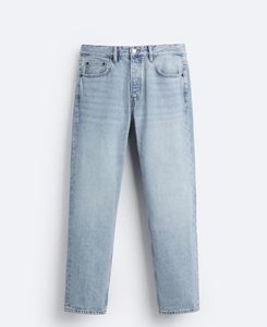 Jeans skinny déchirés en détresse pour hommes Fashion Biker Style Stretch Denim - Product Image 1