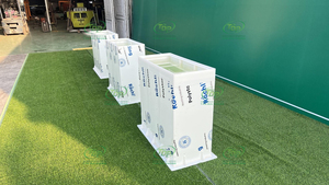 Tanques Rectangulares de PE HDPE para Almacenamiento de Agua, Aceite y Combustible, con Garantía de 1 Año, Nueva Marca OEM/ODM - Product Image 4