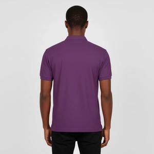 Polo de golf OEM respirant et tendance, 100 % coton, polos unis vierges, polos personnalisés avec logo - Product Image 5