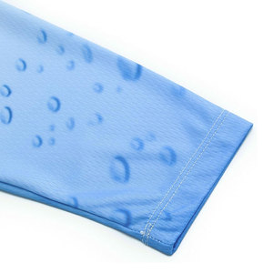 Ropa cómoda para exteriores con diseño ventilado, camisa de pesca para viajes de pesca y actividades al aire libre de verano - Product Image 3