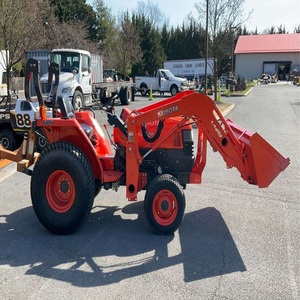 Livraison rapide, tracteur Kubota L3400 d'origine disponible à la vente, machines agricoles de haute qualité, tracteurs Kubota neufs - Product Image 4
