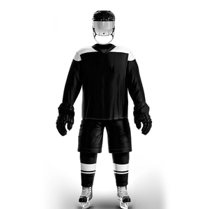 Conjunto de Uniforme de Hockey sobre Hielo para Equipos, MOQ Bajo, Fabricante Mayorista - Product Image 1