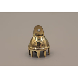 Campana Metálica Premium para Uso Espiritual y Religioso, Campana Metálica Hecha a Mano para Decoración Tradicional del Hogar, Campanas de Diferentes Formas - Product Image 2