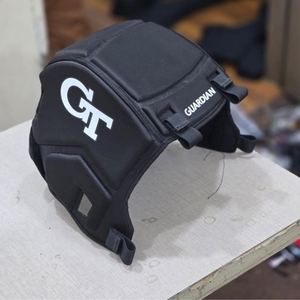 Funda Protectora para Casco de Fútbol Americano con Logotipo Personalizado, Acolchado Suave, EVA de Alta Densidad, Protector de Cabeza Acolchado Suave - Product Image 3