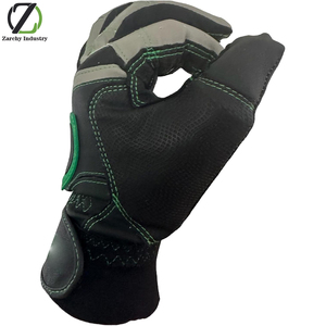 Baseball Glove | Glove Protects Thumb | Rigid Rubber Thumb <b>Mold</b> Prevents Hyperextension, <b>Hand</b> Injuries - Product Image 6