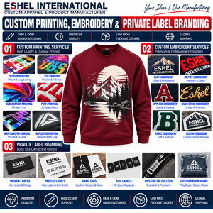 Sweat-shirts graphiques en polaire polyester, usine de vêtements en marque blanche pour commandes de marques personnalisées pour les marques de vêtements mondiales - Product Image 5