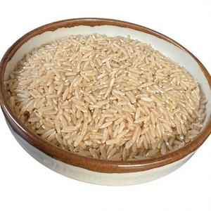 Arroz integral de grano largo Jasmine al por mayor, arroz integral aromático de primera calidad de Vietnam, mejor precio disponible, bolsas al vacío de 500gr y 5kg, ANNA DO - Product Image 1