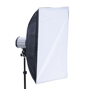 Luce Flash da Studio 120 W/s con Softbox da 20 \ "X 28 \" e illuminazione fotografica - Product Image 6