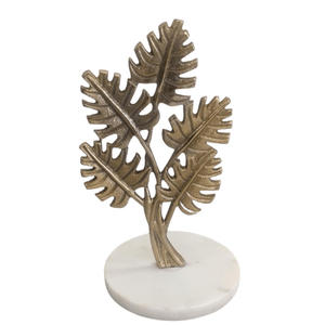 Escultura de Arte Abstracto Metálica Hecha a Mano, Moderna y Personalizada, para Decoración de Mesa de Oficina, Pulida, para Bodas y Cumpleaños - Product Image 2