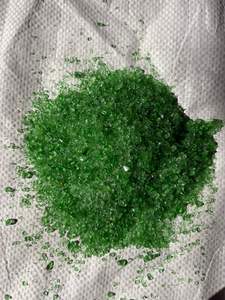 Virutas de Vidrio Triturado |   Agregados de Vidrio de Colores Decorativos para Terrazo, Pisos Epóxicos, Paisajismo y Manualidades |   Suministro al por Mayor - Product Image 2