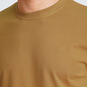 T-shirt de sport respirant à séchage rapide en coton 100% personnalisé de haute qualité à prix avantageux, impression numérique, logo personnalisé pour hommes - Product Image 5