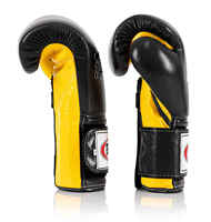 Gants de boxe Muay Thai Fairtex de qualité supérieure, style mexicain, imprimés sur mesure, fabriqués en Sialkot, Pakistan, usine OEM de boxe.