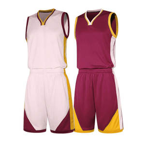 Uniformes de Baloncesto Más Vendidos, Ropa Deportiva, Conjuntos de Camisetas de Baloncesto para Entrenamiento, Uniformes de Baloncesto sin Mangas Lisos para Hombre - Product Image 6