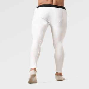 CLOVIX SPORTS Men's Casual Jogger Pants Sweatpants Streetwear Sports Training <b>Trousers</b> <b>Elastic</b> <b>Waist</b> Custom Logo Athletic Wear - Product Image 3