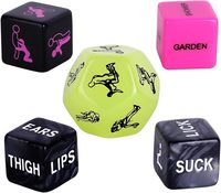 Cartes de positions sexuelles en résine pour chambre à coucher – Jeu coquin pour adultes, cadeau amusant pour les fêtes, cartes de relaxation – Jouets sexuels