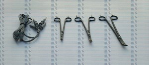 Sellador de Arterias Bipolar Antiadherente de 6.5'', 7.5'', 8.5'' y Cable de 3m - REUTILIZABLE, Acero Inoxidable, CERTIFICADO CE, INSTRUMENTOS - Product Image 5