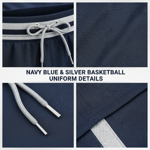 Camiseta de Baloncesto Cosida para Hombre, Estilo Nuevo, Alta Calidad, al por Mayor - Product Image 3