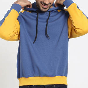 Sweat-shirts pour hommes, style unique, dernière arrivée, plusieurs couleurs, usage décontracté et extérieur, design premium uni teint. - Product Image 1