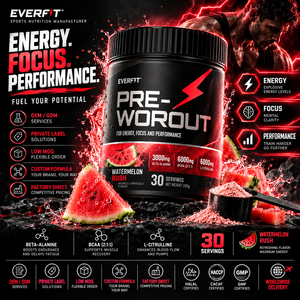Private Label Vanilla Whey Protein Powder Supplier Malaysia Custom Brand WPC <b>Shake</b> OEM Manufacturing Adult Muscle Growth 20-29g - Product Image 1